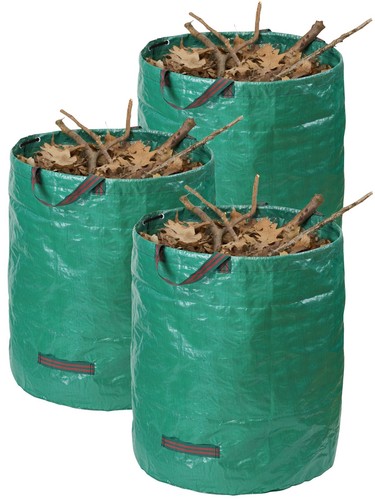 Meister gartenabfallsack 4er - meister,
