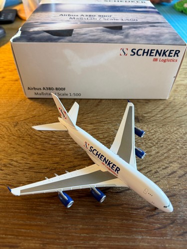 Herpa 514958 wings 1 - wings, 1:500