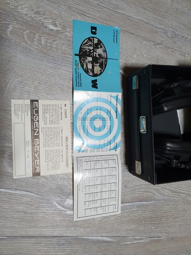 Beyerdynamic 480 - beyerdynamic, dt
