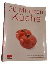 30 Minuten Küche Kochbuch Zabert Sandmann Hardcover Deutsch