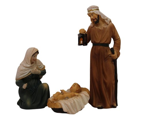Heilige familie orientalisch - heilige,