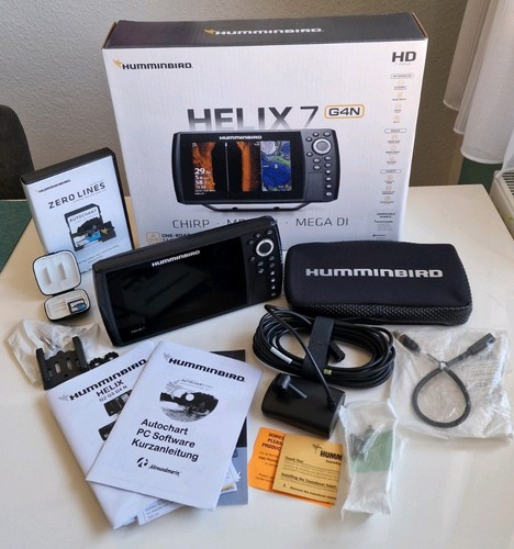 Humminbird echolot helix - humminbird,