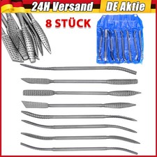 Stück raspel set - set, holz