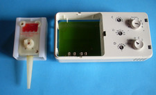 Wolf WT 99678383  Raumthermostat Regler ohne Schaltuhr,mit Außenfühler ZAF 200.1