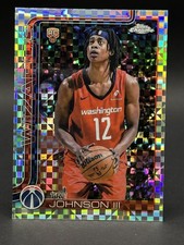 🔥Tre Johnson Rookie