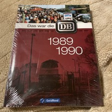 Das war die DB - 1989-1990