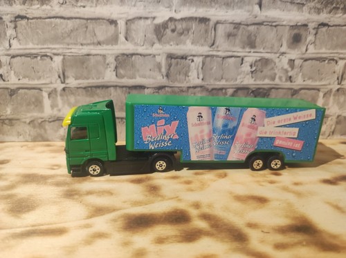 Modell lkw schultheiss - modell, 1:87