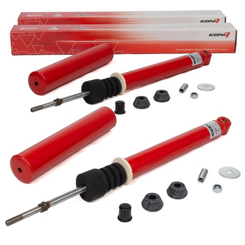 Koni 2088 classic red - 2x,