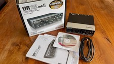 Steinberg ur22 mkii usb audio - ur22,