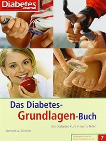 Das diabetes grundlagen - das, diabetes-grundlagen-buch