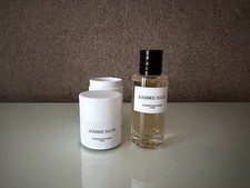 Christian Dior Parfum Ambre Nuit 10 ml Miniatur NEU