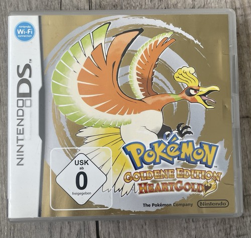 Pokémon goldene edition - pokémon,