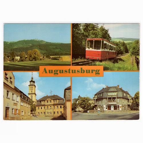 Augustusburg - ak, flöha)