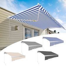 Gelenkarmmarkise elektrisch