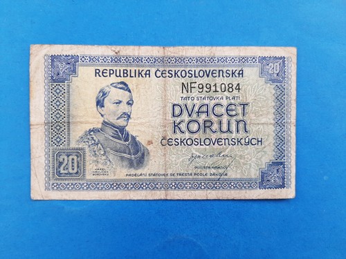 Korun tschechoslowakei - x,