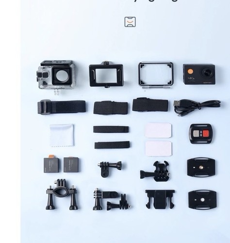 Apeman action cam ultra - cam, hd