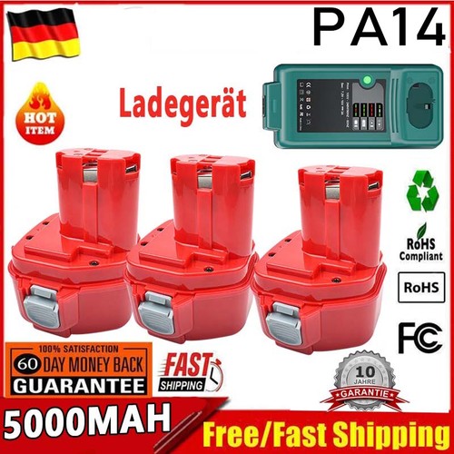 5ah ni mh - 14,4v,