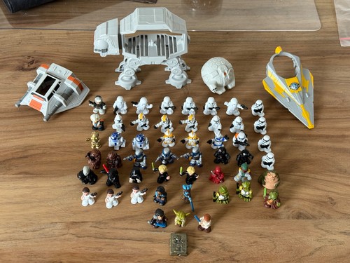Star wars fighter - star, pods