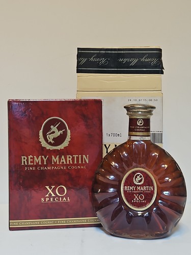 Cognac remy martin special - remy, xo
