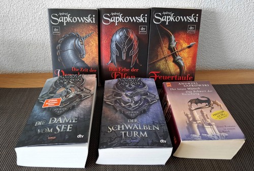 Andrzej sapkowski die - andrzej,