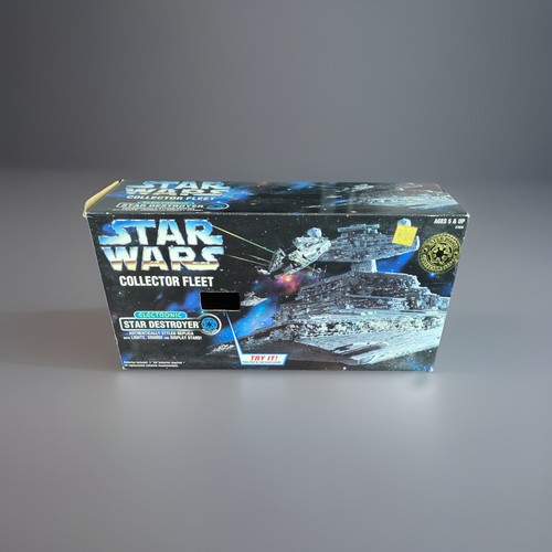 Kenner star wars collector - star,
