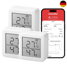 Digitaler Thermometer