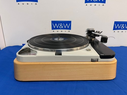 Thorens td124 vintage - thorens, td124,