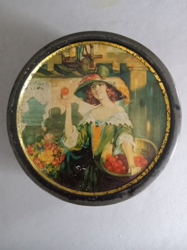 Große vintage bild - große,