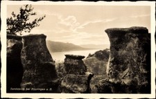 Ak Sipplingen am Bodensee, Sandsteine - 4886864