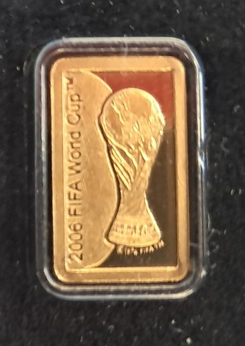Goldbarren fifa world cup - goldbarren,