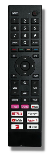 Ersatz medion fernbedienung - ersatz, tv