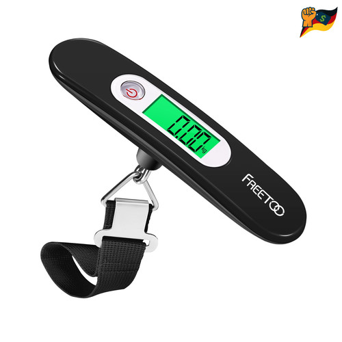 Digital luggage scale lcd - digital,