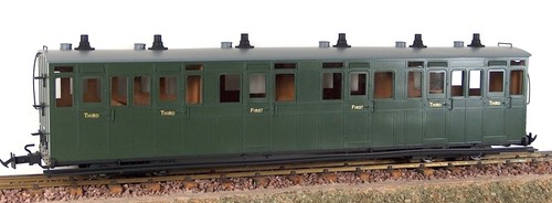 Accucraft r19 lynton - r19-21, –