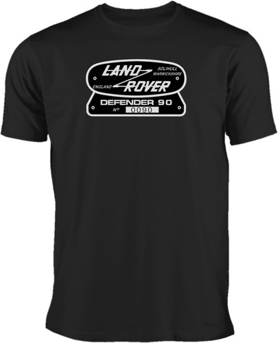 Defender land rover shirt - defender,