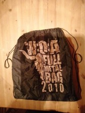 Wacken Festival 2010 Beutel Tasche WOA Kult