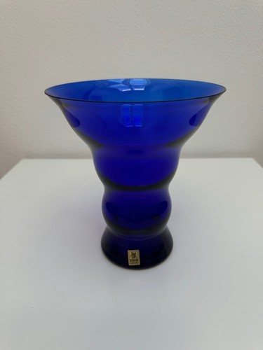 Vintage eisch tulpenvase - vintage,