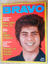 Bravo 13/1970 Komplett - Elvis