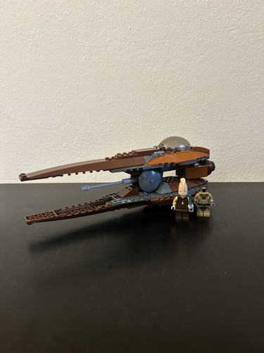 Lego star wars - star, geonosian