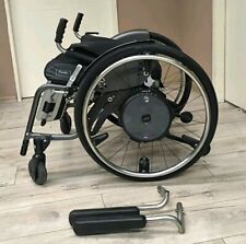 Alber E-motion M 25 Dua drive,BJ 2022- Pro Activ Rolllstuhl Restkraftu. SB 52