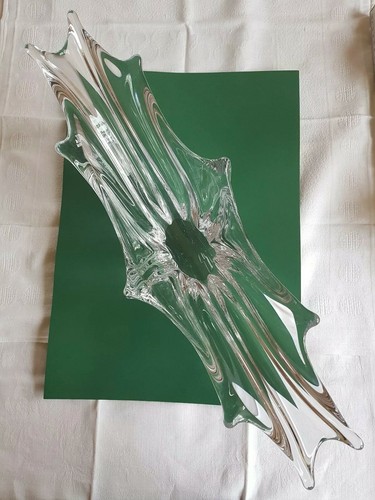 Daum france kristall schale - daum,