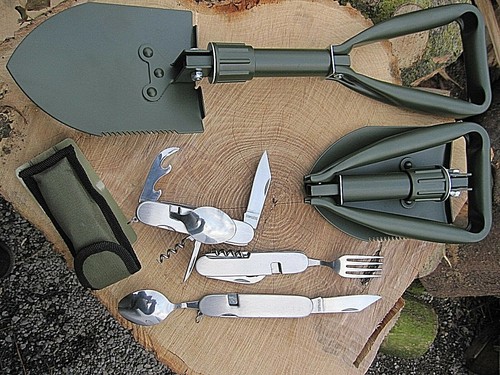 Outdoorset notfallset - outdoorset,