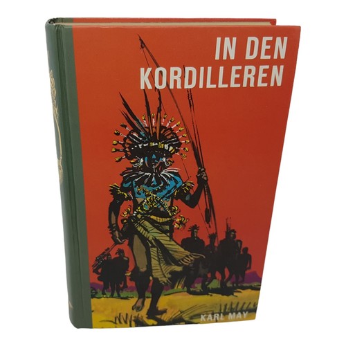 Den kordilleren karl may - in,