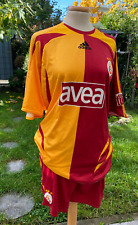 Galatasaray Trikot,  t shirt und  Shorts Adidas, Original!!, Gr. L..2 teilig