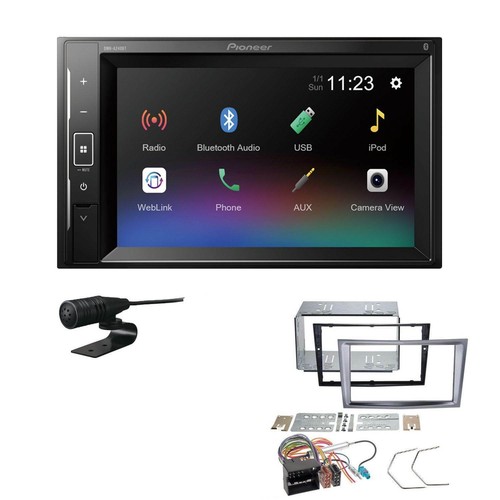 Pioneer dmh a240bt din - pioneer, dmh-a240bt