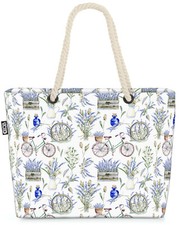 VOID Tasche Aquarell Provence