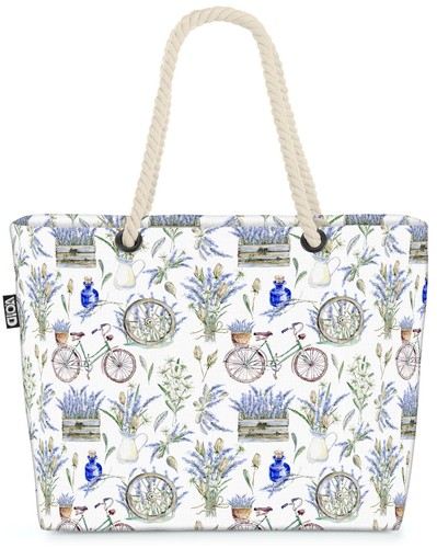 Void tasche aquarell provence - void,