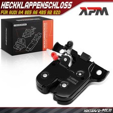 Heckklappenschloss Kofferraum