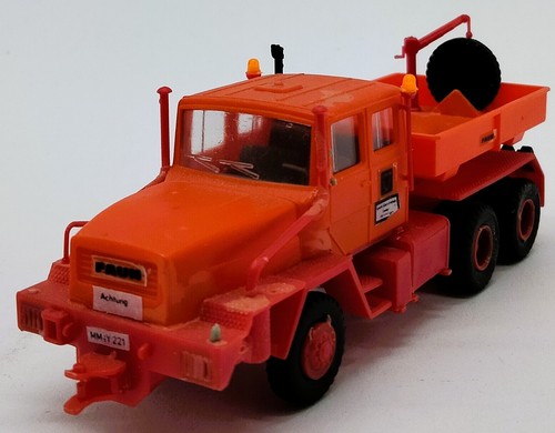 Kibri 10106 lkw faun - kibri,