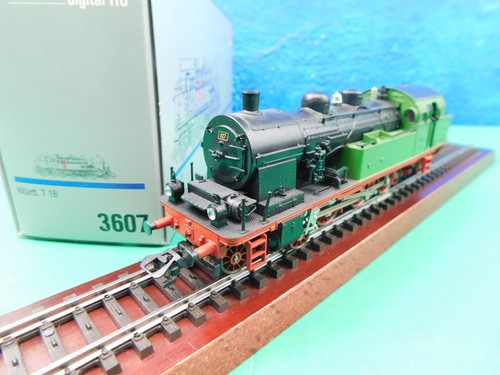 A12 märklin 3607 dampflok - märklin,