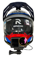 HJC RPHA 60 -Chin Mount- GoPro